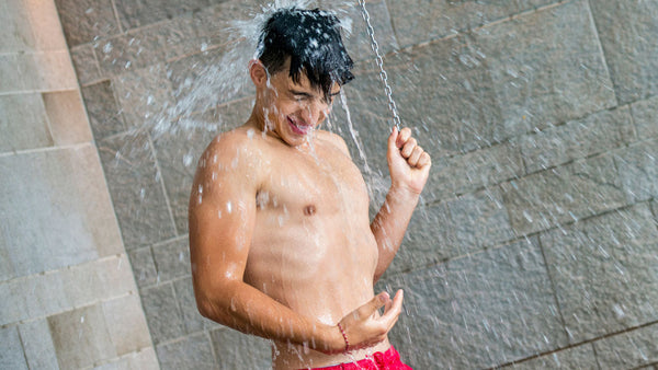 What are the Health Benefits of Cold Water Therapy for Men?