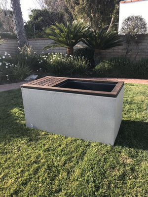 Where to Buy A Self Cleaning Ice Bath Tub in California?