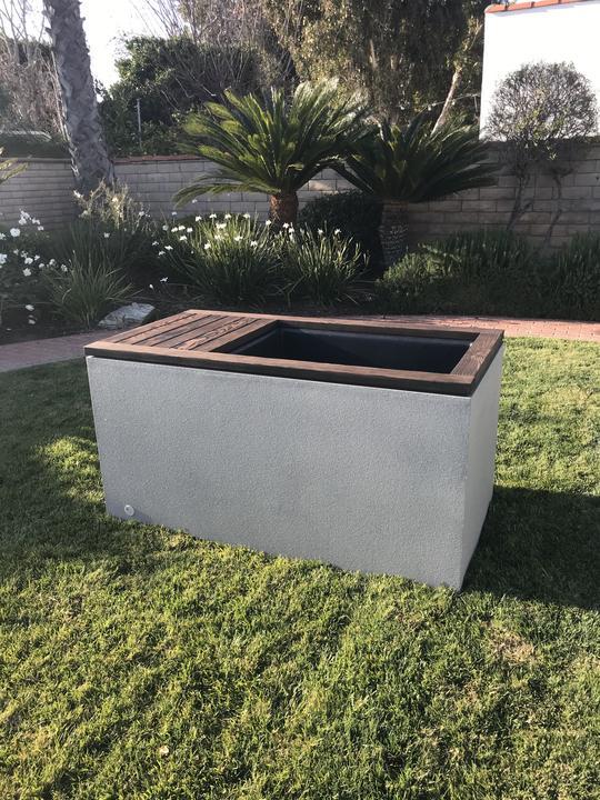 Where to Buy A Self Cleaning Ice Bath Tub in California?