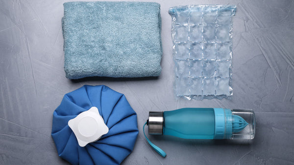 Benefits of Using Cold Packs and Ice Towels For Cold Plunge Therapy