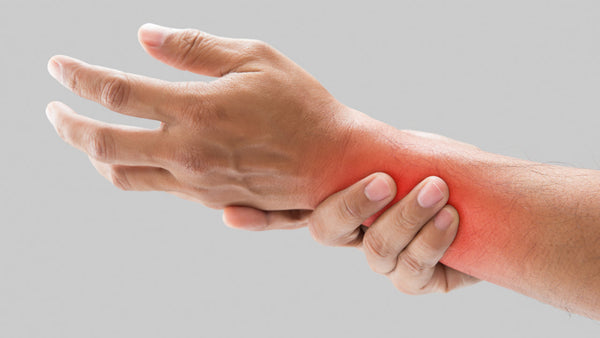 Cold Plunge Therapy Reduces Inflammation and Soreness in the Arms and Hands
