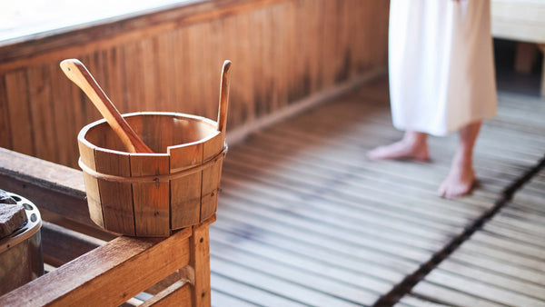 Cultural Significance of Cold Water Immersion in Finnish Saunas