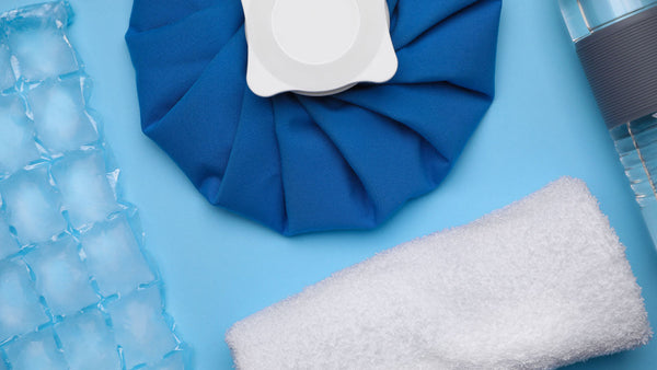 Different Types of Cold Packs and Ice Towels Available For Cold Plunge Therapy