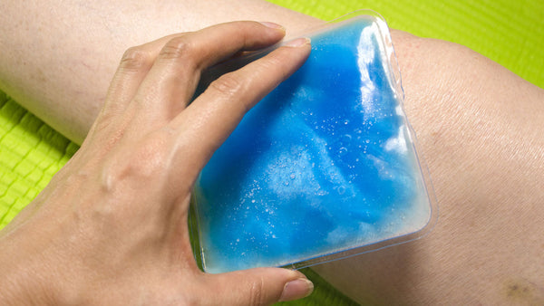 How Long to Apply Cold Packs and Ice Towels During Cold Plunge Therapy