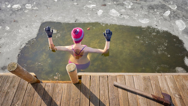 How to Dress For Outdoor Cold Water Immersion