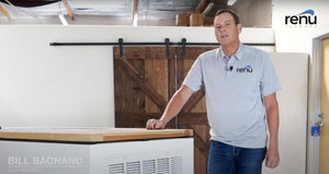 How to Set Up Your RENU Cold Plunge