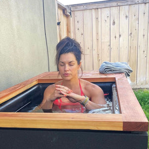 cold water immersion