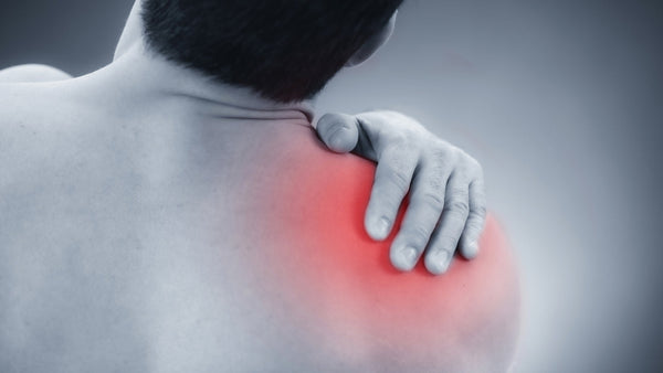 Reduced Inflammation and Soreness in the Chest and Upper Back Through Cold Plunge Therapy