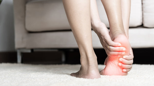 Reduced Inflammation and Soreness in the Feet Through Cold Plunge Therapy