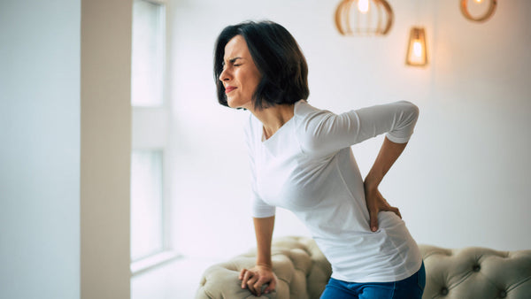Reduced Inflammation and Soreness in the Lower Back Through Cold Plunge Therapy