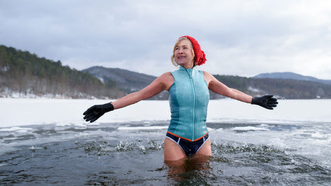 The Importance of Proper Breathing Techniques During Outdoor Cold Water Immersion