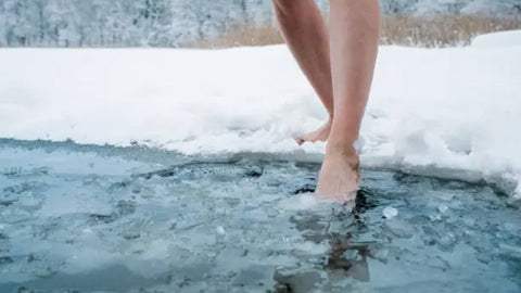 The Psychological Benefits of Cold Plunge Therapy for Athletes