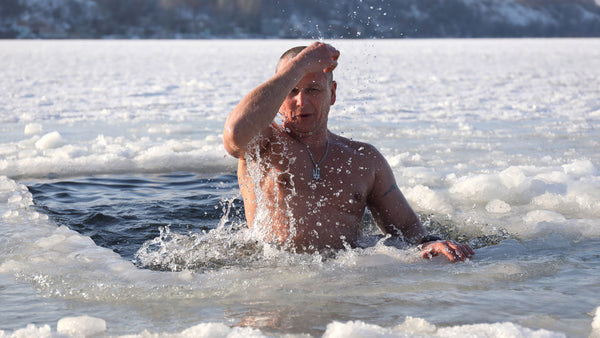 The Psychological Benefits of Outdoor Cold Water Immersion