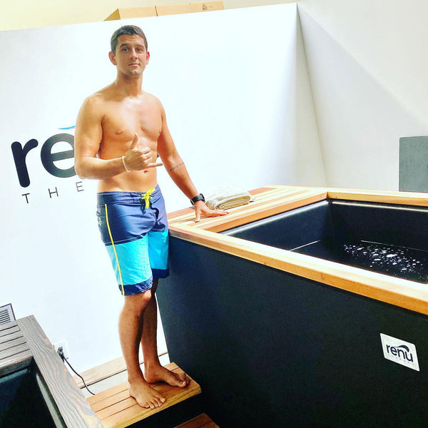 What are the Known Benefits of Cold Water Immersion for Your Mental Health?