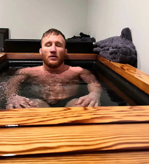 What is Cold Water Immersion?