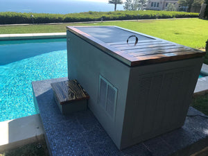 Renu Therapy’s Eco-Friendly Plunge Tanks: Choosing the Best Bath Temperature After Exercise