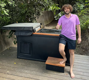 Rethinking Recovery: Go Green with Renu Therapy's Sustainable Plunge Tank Solutions