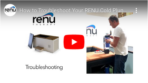 How to Troubleshoot Your RENU Cold Plunge