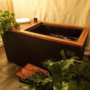 Shower Immediately After Working Out? Learn Why Professionals Prefer Renu Therapy Plunge Tanks