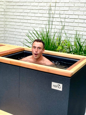 Transform Your Routine: What 30 Days of Cold Showers Can Do and the Renu Therapy Advantage