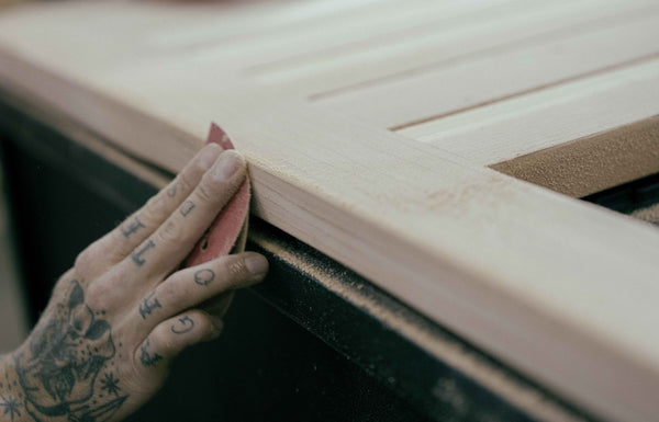 Handcrafted With Care Throughout