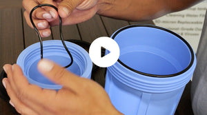 O-Ring Maintenance on Secondary Filters