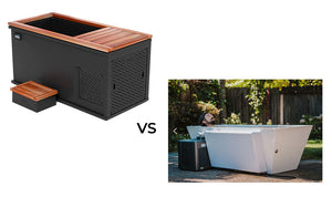 Renu Cold Stoic 2.0 vs The Cold Plunge's The Plunge