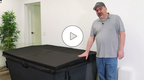 Cold Plunge Tank Clearance Requirements