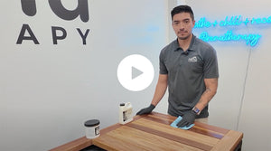 How to Maintain Your Natural Wood Breath Deck