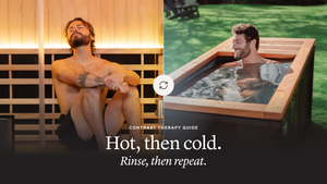 Sauna and Cold Plunge: Contrast Therapy Guide