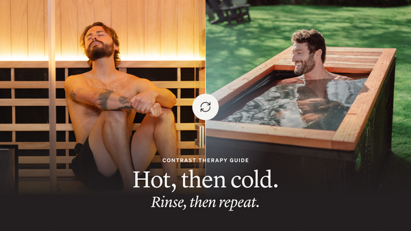 Sauna and Cold Plunge: Contrast Therapy Guide
