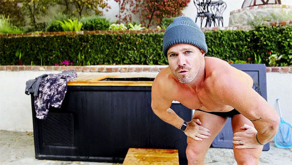Stephen Amell