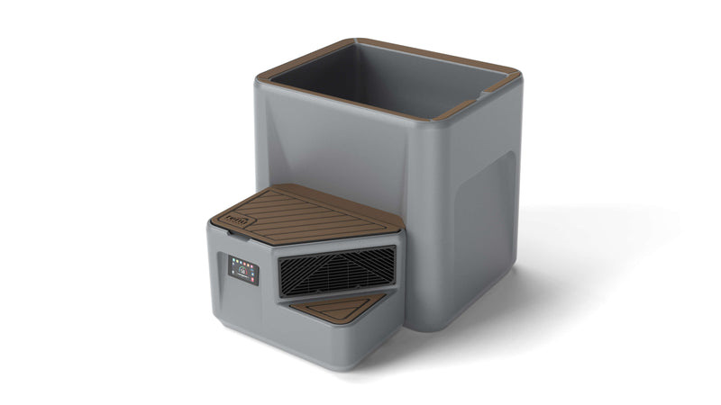 Vero Basalt Grey / Mocha