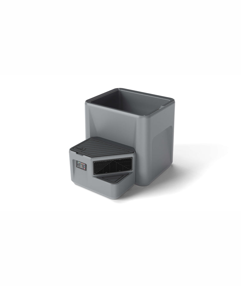 Vero Basalt Grey / Charcoal