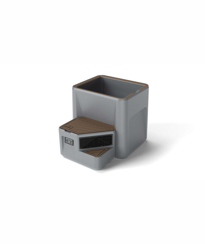 Vero Basalt Grey / Mocha