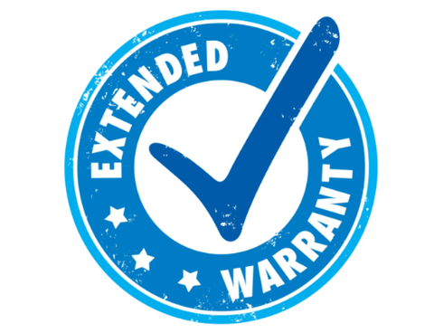 Extended Chiller Warranty - Siberian (Large Size)