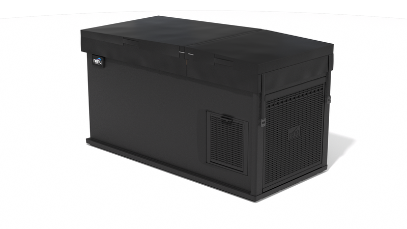 Add Insulated Spa Cover