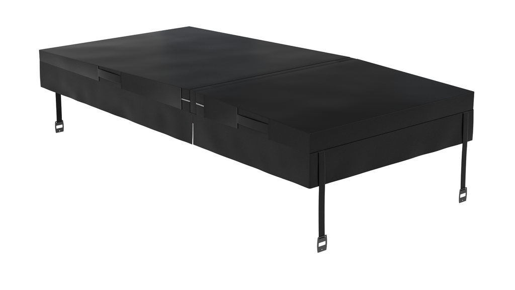 All-Weather Insulated Spa Cover for Cold Stoic 2.0 Cold Plunge Tub ...