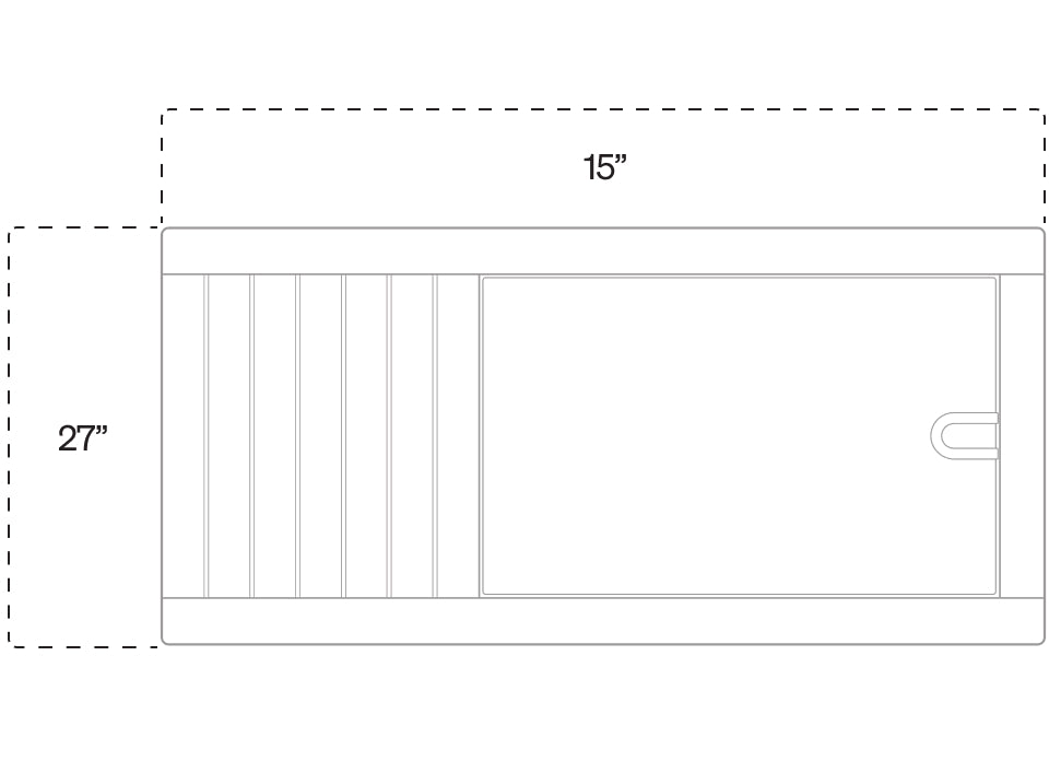 Clearance space