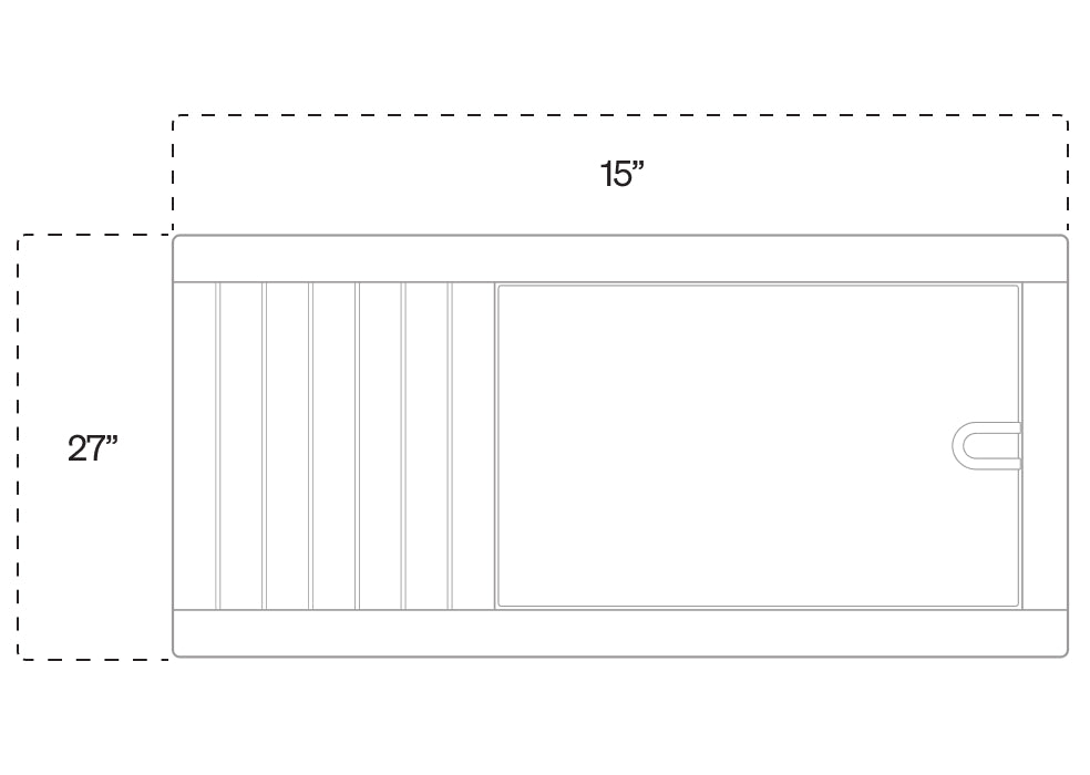 Clearance space