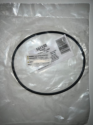 Secondary XL Filter Housing Replacement O-Ring & Grease