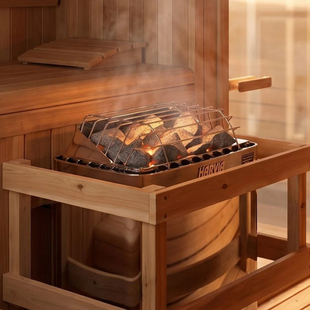 The KIP heater