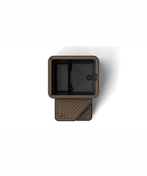Vero Meterous Black / Mocha