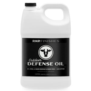 Outdoor Defense Oil (Gallon) 128 oz