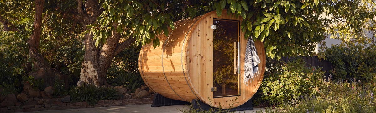 Find the sauna built for you