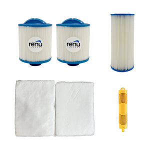 Quarterly Maintenance Package (Cold Stoic 3.0 & Aurelius)