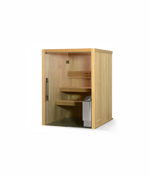 Rusticus 3 Person Indoor Sauna