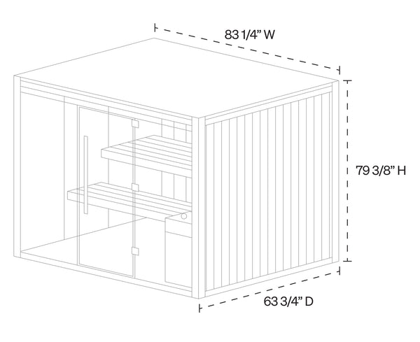 Rusticus 4 dimensions