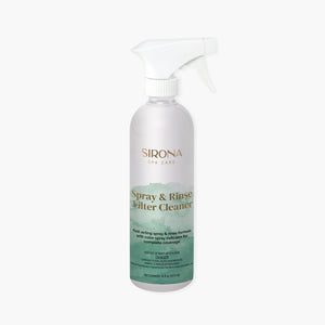 Spray & Rinse Filter Cleaner