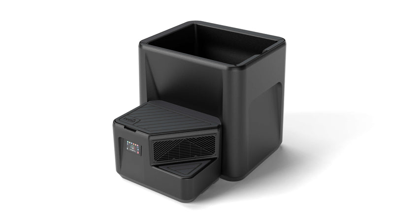 Vero Meterous Black / Charcoal